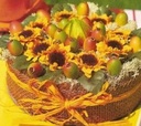 Steekschuim taart Oasis® IDEAL CAKE  oase voor verse bloemen oase taart 14x7 cm